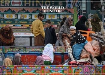 140,000 Immigrants Leave Pakistan