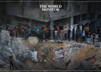 20,000 Injured People Still Trapped in Gaza