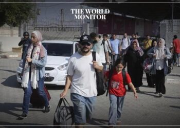 Egypt to Help Evacuate 7,000 Gaza Foreign Nationals