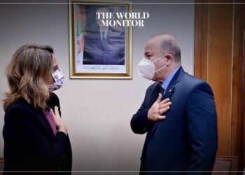 Algeria to Send Ambassador to Spain