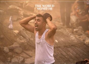 10,000 Palestinians Killed in Israeli Attacks on Gaza