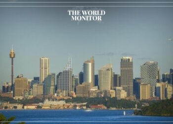 Major Outage Hits Australian Telecoms