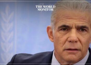 Israeli Opposition Leader Calls for Netanyahu’s Resignation