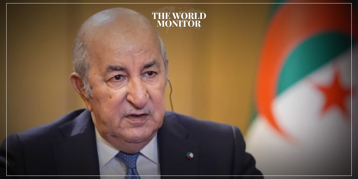 Algeria Seeks Recovery of Embezzled Funds