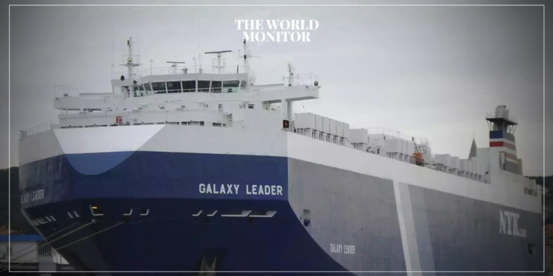 Global Shipping Faces Hefty $3.6 Billion Climate Bill