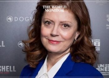 Actress Susan Sarandon Dropped by Agency Over Palestine Support