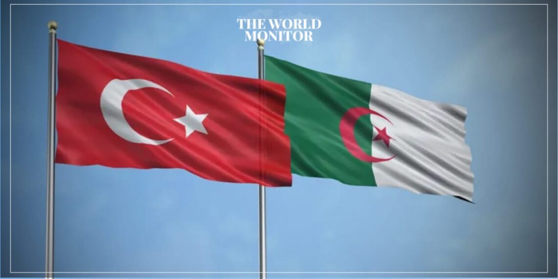 Turkey to Boost Investments in Algeria to $10 Billion
