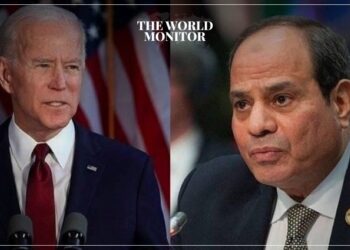 Egypt & US Discuss Palestinian-Israeli Conflict