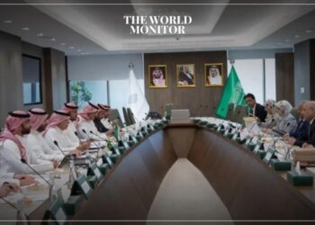 Algeria & Saudi Arabia Discuss Ties