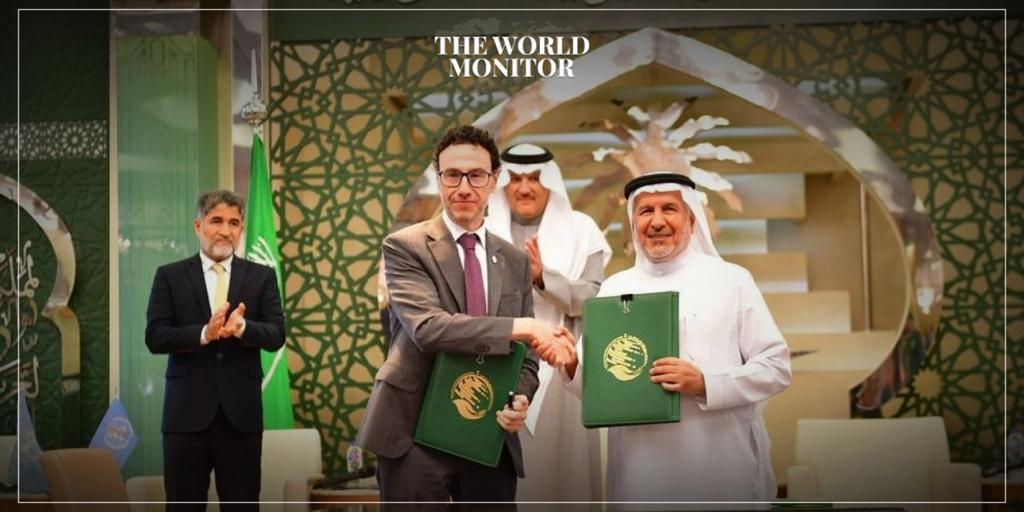 Saudi Arabia to Deliver $40 Million in Aid to Gaza
