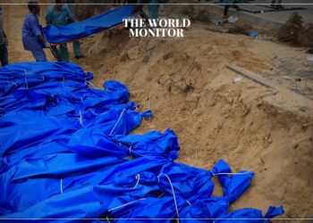 14,800 Killed in Israeli Attacks in Gaza