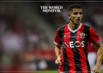 Algerian Footballer Arrested in France for Supporting Palestine