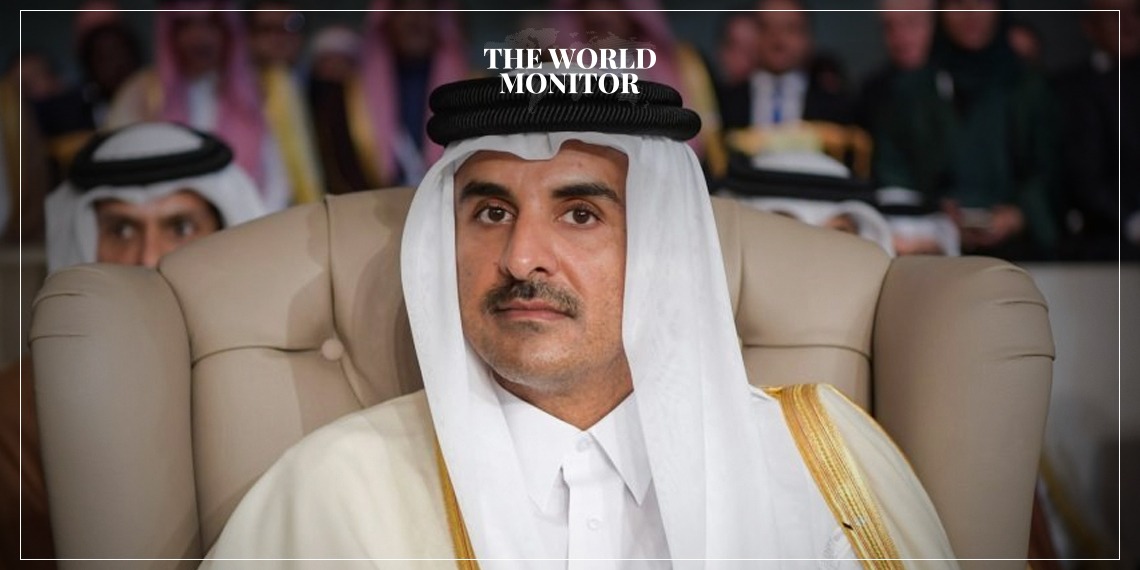 Qatar Calls for Permanent Ceasefire in Gaza