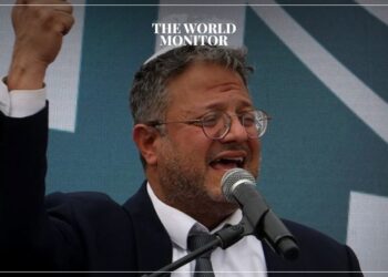 Israeli Security Minister Urges Settlers to Carry Weapons