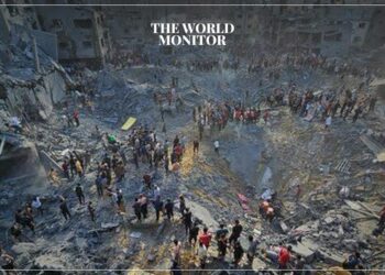 Death Toll Rises to 9,061 in Gaza