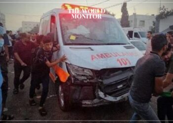 Oxfam: 500,000 Palestinians Trapped in Gaza