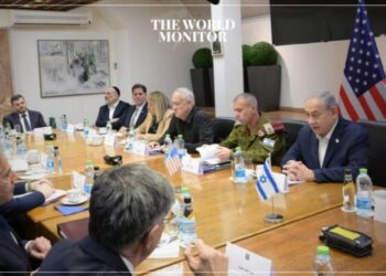 US Reaffirms Support to Israel