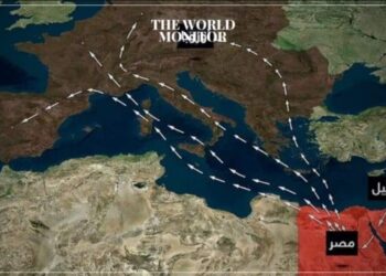 Israel Urges Europe to Send Medical Ships to Egypt