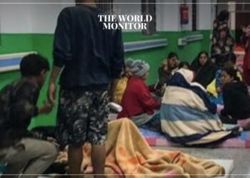 132 Killed in Earthquake in Nepal