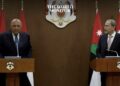 Arab Foreign Ministers Meet in Jordan for Talks on Gaza