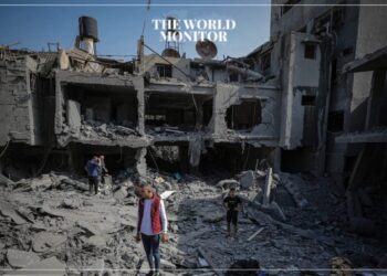 9,770 Palestinians Killed in Gaza