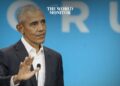 Barack Obama Voices Concerns Over Gaza Conflict