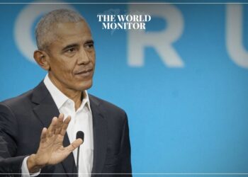 Barack Obama Voices Concerns Over Gaza Conflict