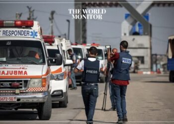 France & Egypt Discuss Military Medical Facility for Gaza