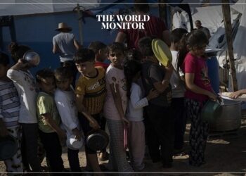 70% of Gaza Residents Displaced