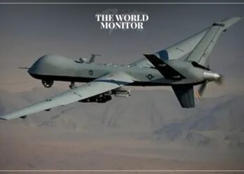 Pentagon Accuses Houthis of Downing US Drone