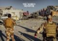2 Terrorists Arrested in Iraq