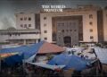 WHO Reports Heavy Bombing of Gaza’s Largest Hospital