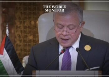 Jordan Warns of 'Major Conflict’ if War Continues in Gaza