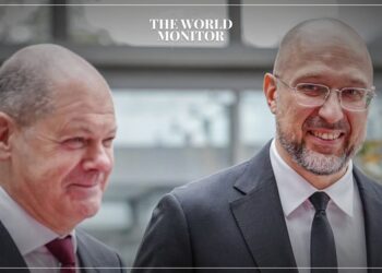 Germany Increases Ukraine Military Aid to €8 Billion