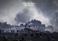 1 Million People Around the World Sign Petition for Gaza Ceasefire