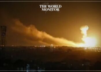 15 Missiles Fired at US Base in East Syria