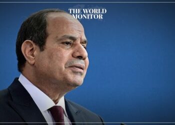 Egyptian President Calls for Ceasefire in Gaza