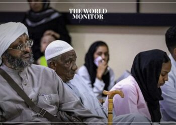 UN Reports 'Unprecedented' Humanitarian Crisis in Sudan