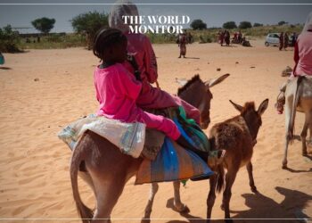 UN: 25 Million People in Sudan in Need of Humanitarian Aid