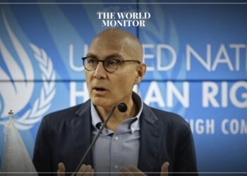 Israel Denies UN Human Rights Chief's Visit Request