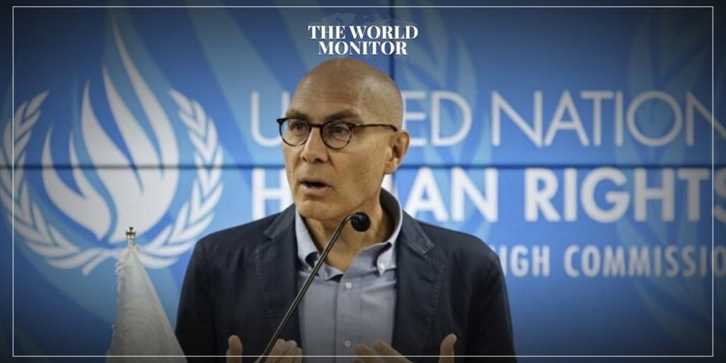 Israel Denies UN Human Rights Chief's Visit Request