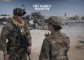 US Bases Attacked in Iraq
