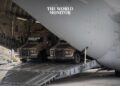 US Provides Armored Ambulances to Israel