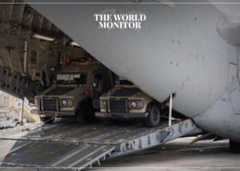 US Provides Armored Ambulances to Israel