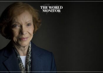 Former First Lady Rosalynn Carter Passes Away at 96