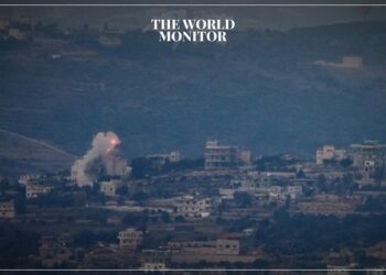 Lebanon Accuses Israel of Using Illegal Weapons