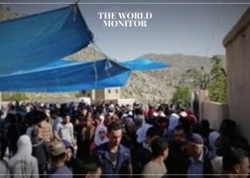 China Pledges $1 Million Aid for Lebanon's Displaced Citizens