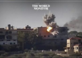 Israel Intercepts Lebanese Drone