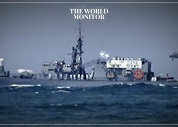 Israeli Ship Targeted in Arabian Sea