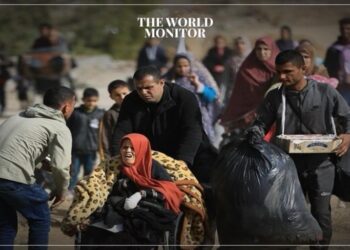 Jordan: Displacing Palestinians is 'Declaration of War'